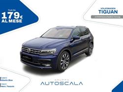 VOLKSWAGEN TIGUAN 2.0 TDI SCR Business BlueMotion Technology