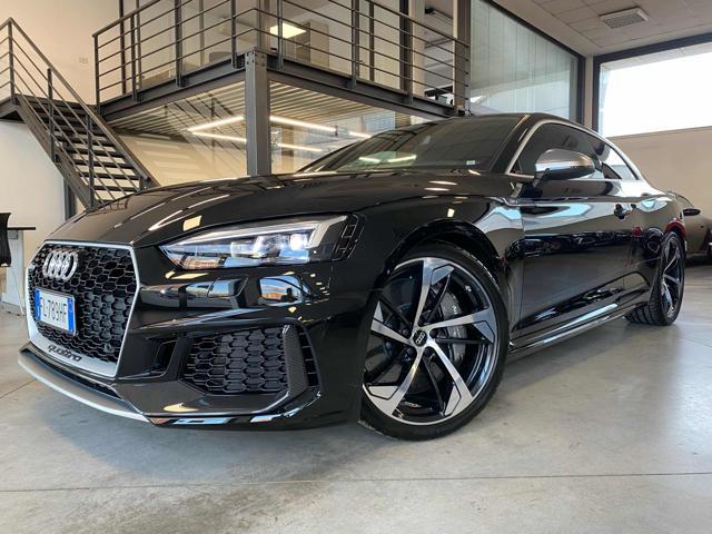 AUDI A5 2.9 TFSI quattro tiptronic "2524 KM"