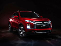 MITSUBISHI ASX 2ª serie 1.3L Mild Hybrid 140 CV Invite