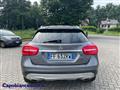 MERCEDES CLASSE GLA d Automatic Sport + TETTO PANORAMICO+NAVI+BIXENO