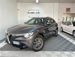 ALFA ROMEO Stelvio 2.2 t Super Q4 210cv cambio ZF8 rapporti