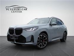 BMW X3 xDrive20d 48V MSport In stock!