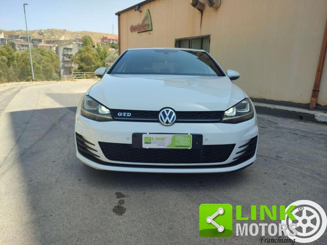 VOLKSWAGEN GOLF Business 2.0 TDI  GTD