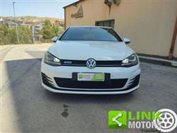 VOLKSWAGEN GOLF Business 2.0 TDI  GTD