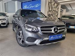 MERCEDES Classe GLC 220 d Executive 4matic auto