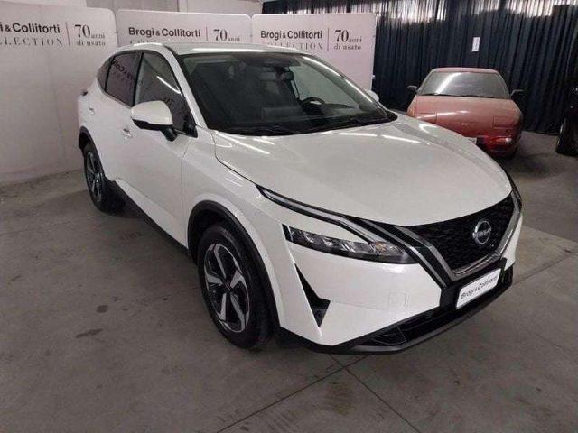 NISSAN QASHQAI 2021 1.3 mhev N-Connecta 2wd 140cv