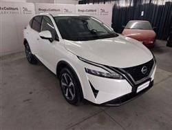 NISSAN QASHQAI 2021 1.3 mhev N-Connecta 2wd 140cv