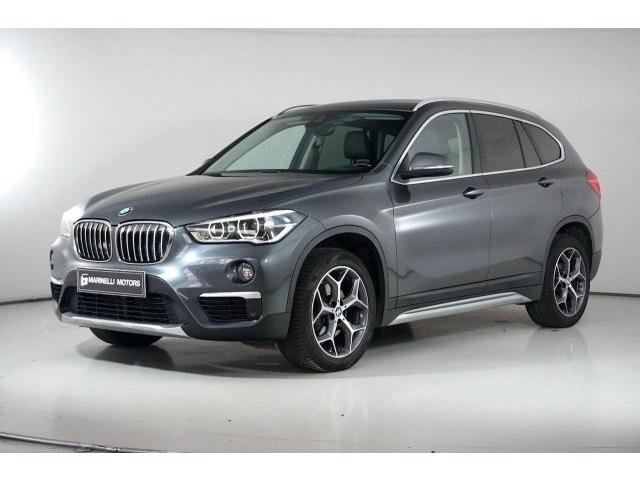 BMW X1 SDRIVE 18D AUTO XLINE