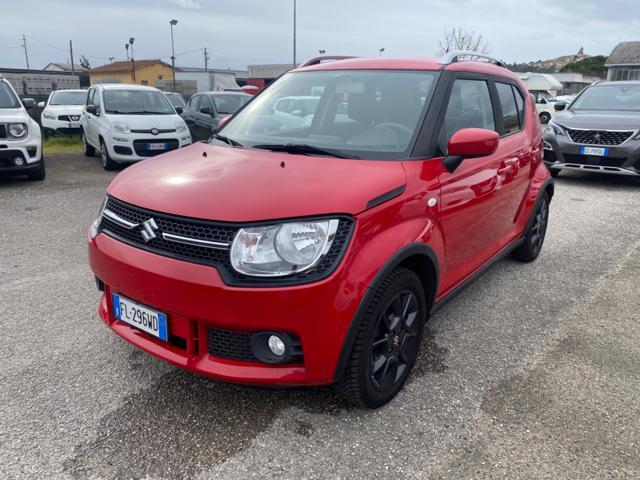 SUZUKI IGNIS 1.2 Dualjet Cool GPL