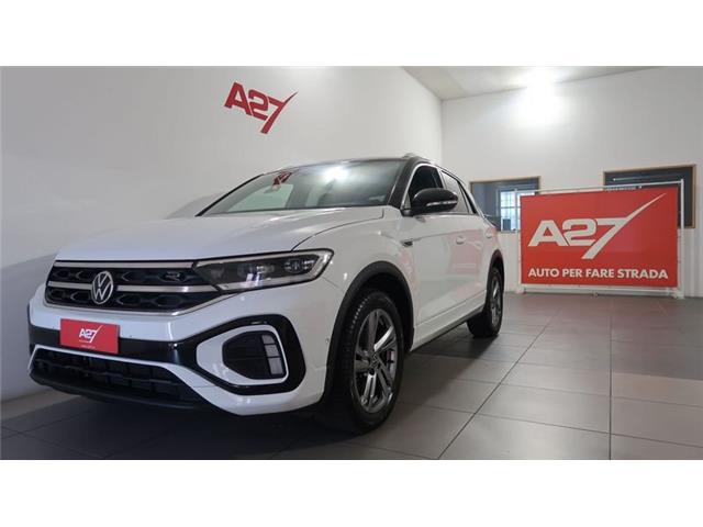 VOLKSWAGEN T-ROC 1.0 TSI R-Line