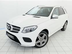 MERCEDES CLASSE GLE GLE 350 d 4Matic Sport