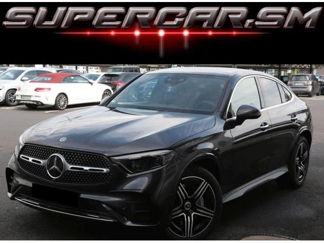 MERCEDES CLASSE GLC de Coupè AMG PREMIUM PANORAMA DISTRONIC 20