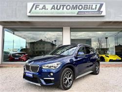 BMW X1 sDrive18d xLine Autom.