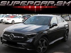 MERCEDES CLASSE GLC de Coupè AMG PREMIUM PANORAMA DISTRONIC 20