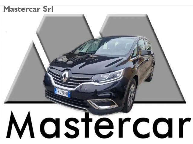 RENAULT ESPACE 1.6 dci 130cv - TETTO PANORAMA - FF228SW