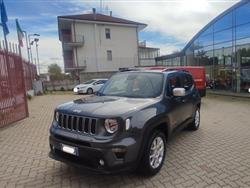 JEEP RENEGADE 4XE 1.3 T4 190CV PHEV 4xe AT6 Limited ibrida