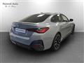 BMW SERIE 4 d Gran Coupe mhev 48V Msport auto