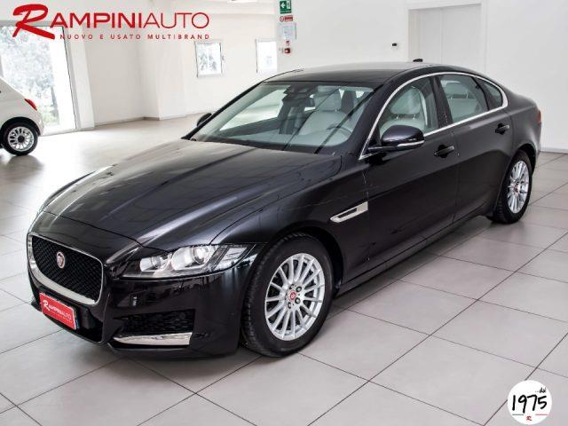 JAGUAR XF 2.0 D 180 CV aut. Prestige RISERVATA OPERATORI DE