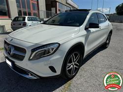 MERCEDES CLASSE GLA d Automatic Enduro