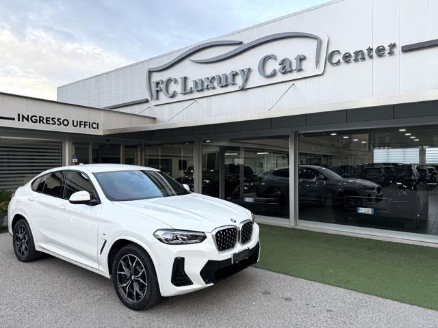 BMW X4 xDrive20d 48V Msport Italiana