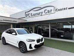 BMW X4 xDrive20d 48V Msport Italiana