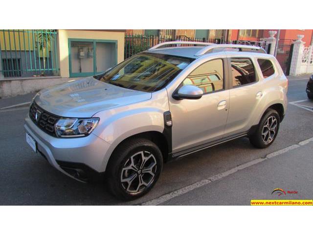 DACIA DUSTER 1.0 TCe 100 CV ECO-G 4x2 Prestige