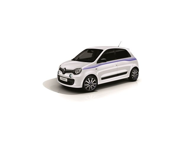 RENAULT TWINGO TCe 90 CV EDC Lovely