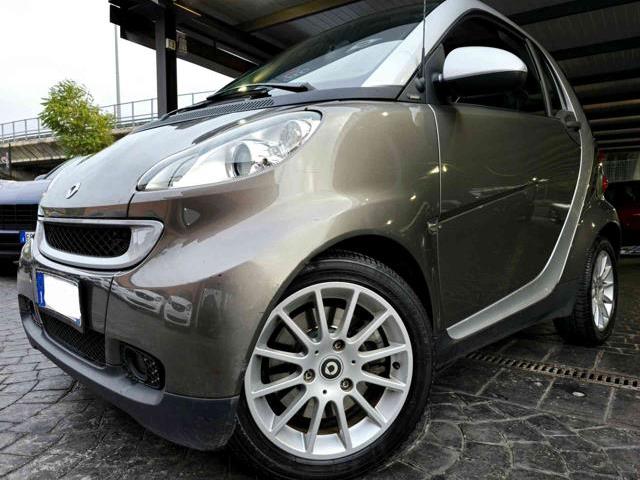 SMART FORTWO 85000 KM TETTO CERCHI! SERVICE! 1000 coupé