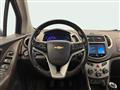 CHEVROLET TRAX 1.7D AWD - UNIPROP. - Cam - Cruise/Lim - Tetto