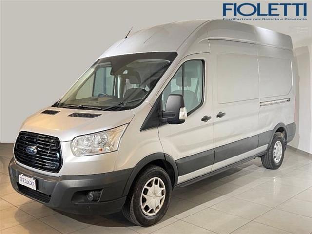 FORD TRANSIT 350 2.0TDCi EcoBlue 170CV PL-TM Furgone Trend