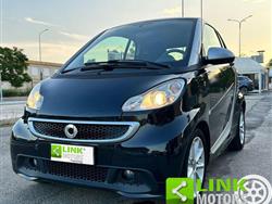 SMART FORTWO CABRIO 1000 52 kW MHD cabrio passion