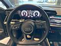 AUDI A3 SPORTBACK SPB 35 TDI S tronic Sline edition18 CarPlay Nav