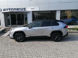 TOYOTA RAV4 2.5 HV (218CV) E-CVT 2WD Style