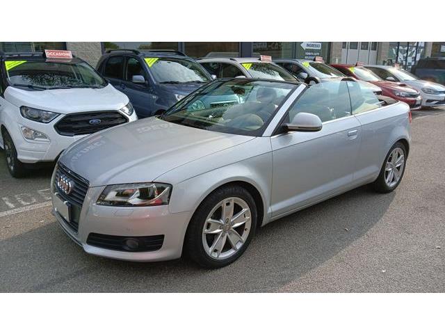 AUDI A3-CABRIO Cabrio 1.8 16V TFSI S tronic Ambition