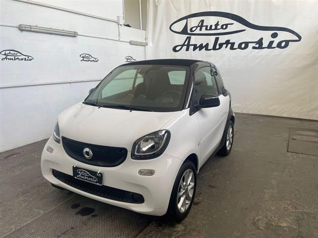 SMART FORTWO 70 1.0 Passion