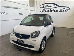 SMART FORTWO 70 1.0 Passion