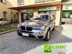 BMW X3 xDrive20d Business Advantage Aut.GARANZIA INCL