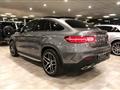 MERCEDES CLASSE GLE d 4Matic Coupé PREMIUM PLUS *UNIPROP*TETTO*RADAR*