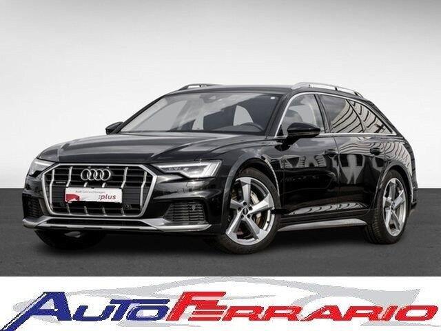 AUDI A6 ALLROAD A6 allroad 55 TFSI 3.0 quattro S tronic Evolution