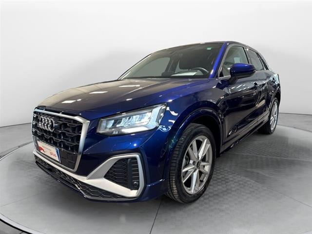 AUDI Q2 30 TDI S tronic S line Edition