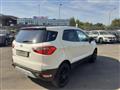 FORD ECOSPORT 1.5 TDCi 95 CV GARANZIA - KM CERTIFICATI