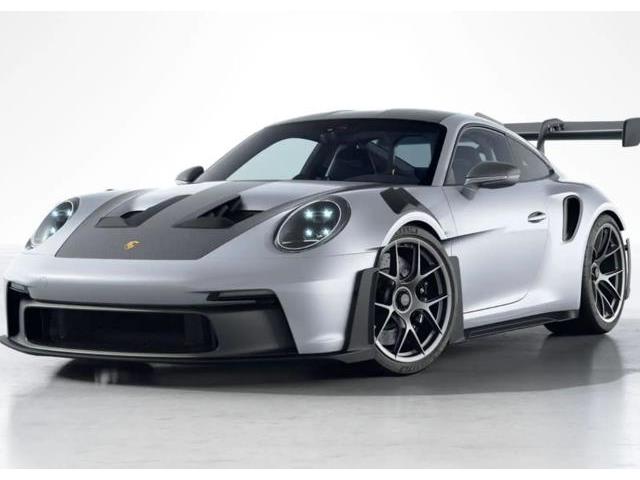 PORSCHE 911 Coupe 4.0 GT3 RS Pacchetto Weissach