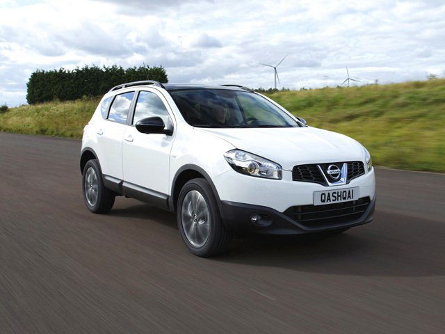 NISSAN QASHQAI 1.5 dCi Acenta KM CERTIFIC-GARANZIA-1°PROP