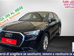 AUDI Q3 Sportback Q3 SPB 35 TDI S tronic Business Plus