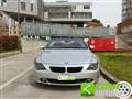 BMW SERIE 6 i Cabrio / Automatica / Pelle / GPL