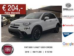 FIAT 500X 1.6 M.Jet 120 CV Cross