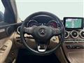 MERCEDES CLASSE C SW C 220 d S.W. 4Matic Auto Exclusive