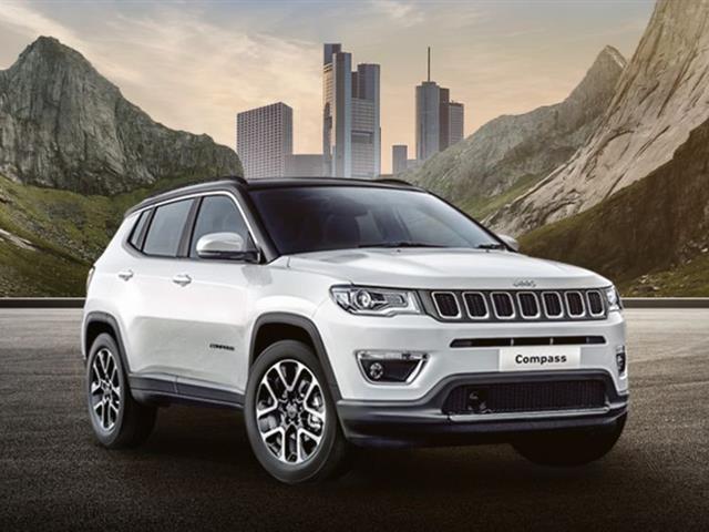 JEEP COMPASS 1.6 Multijet II 2WD S