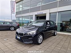 BMW SERIE 2 ACTIVE TOURER 216d AT Navi Retrocamera BauleElettrico EURO6D-Isc