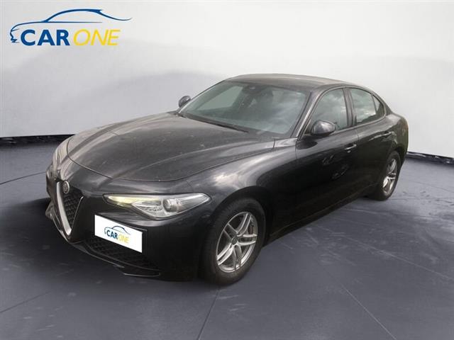 ALFA ROMEO GIULIA 2.2 TURBO AT8 BUSINESS